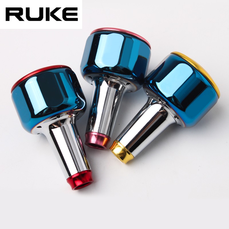 Reel Drag Knob - Ruke 1pc Fishing Reel Handle Knob