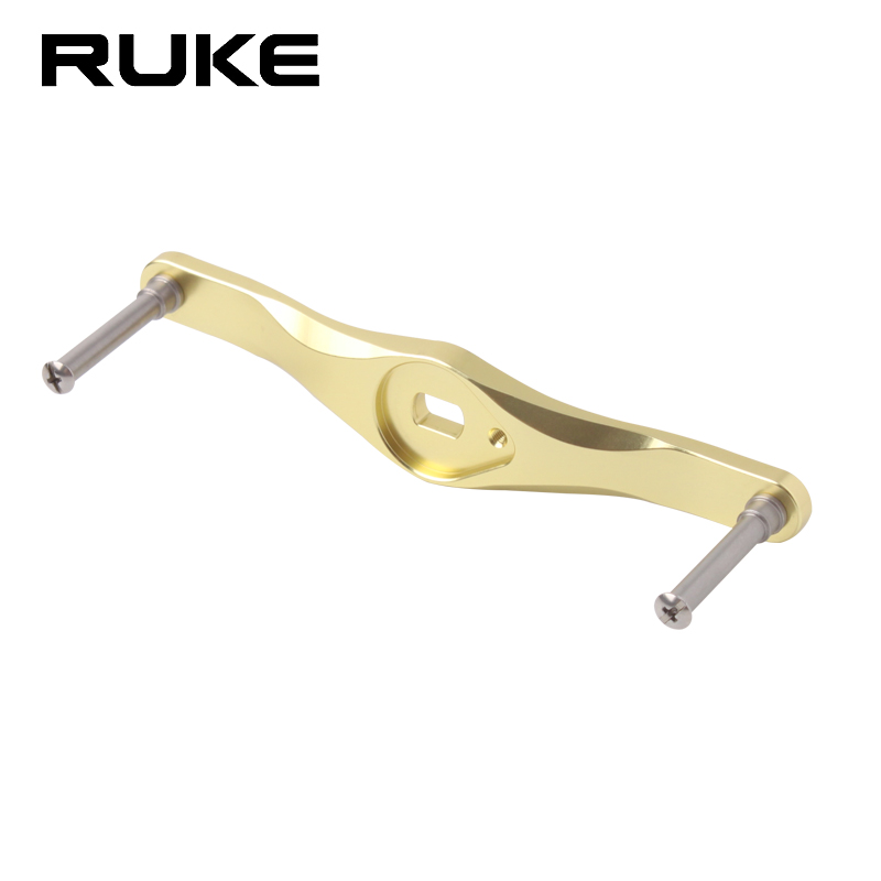 Reel Spare Spool - RUKE 1pc Fishing Reel Handle Alloy