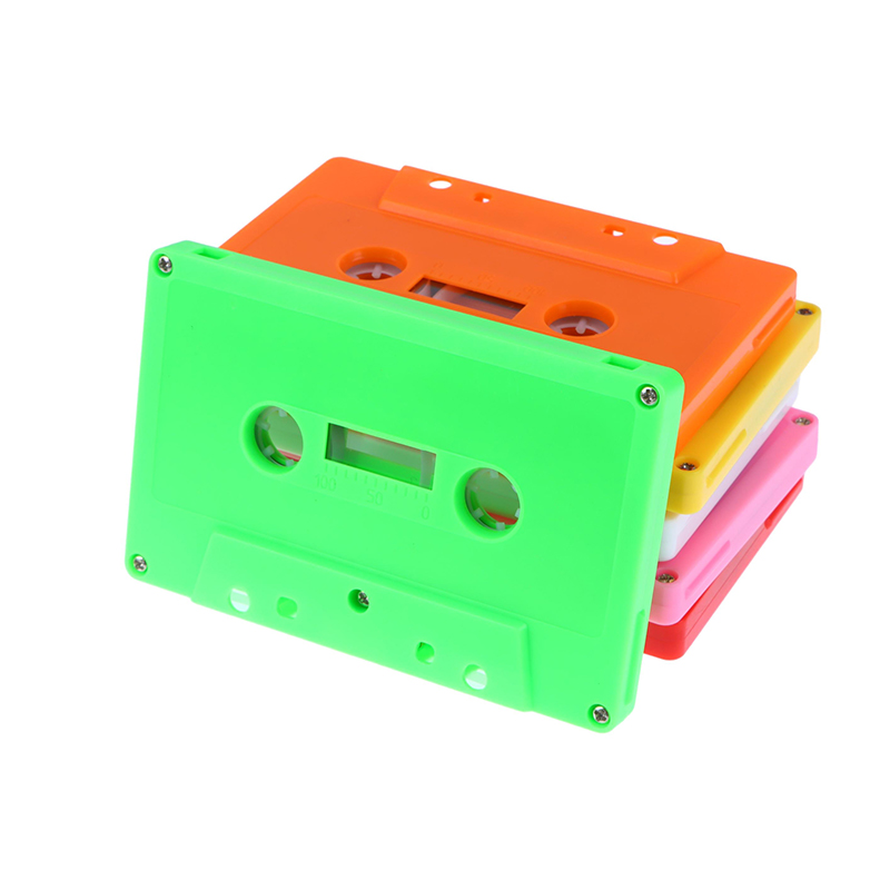 Reel Case - -New Sale 1Pc Color Blank Tape