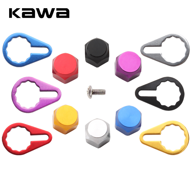 Reel Spare Spool - Kawa Fishing Reel Crank Nut and