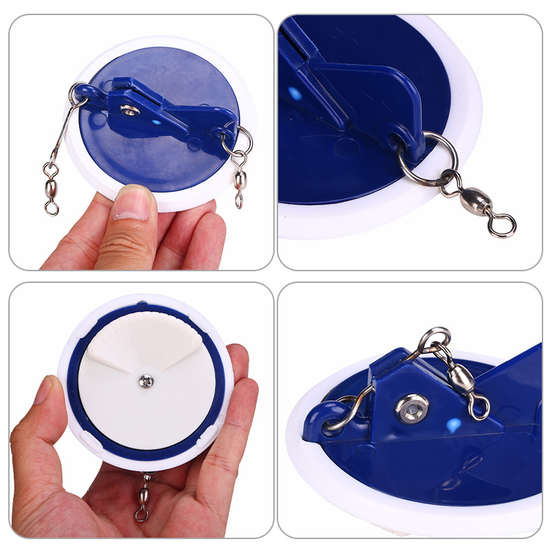 ABS Plastic Artificial Weight  - Baitcasting Reel review and price