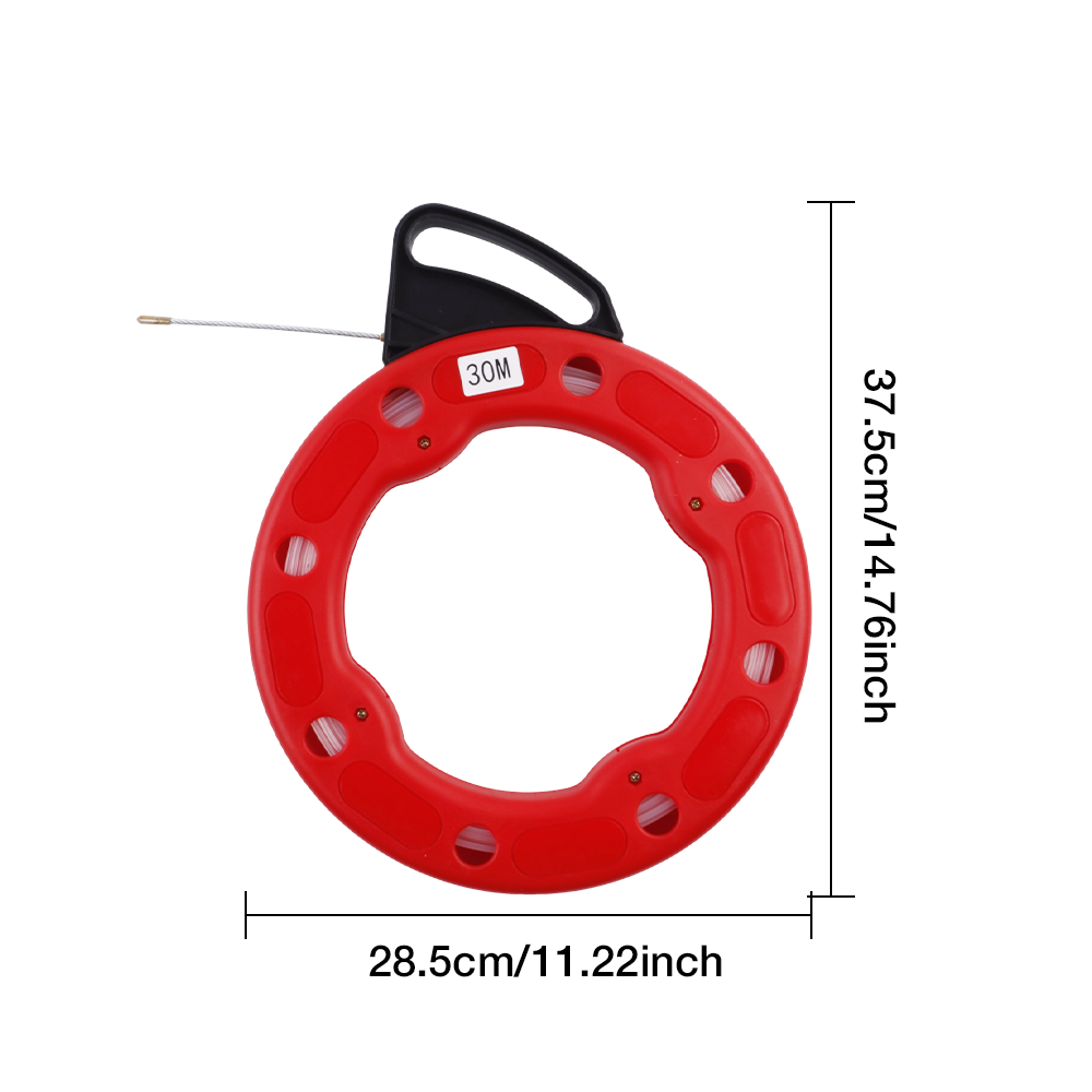 30M Nylon Professional Cable P - Reel Case review and price