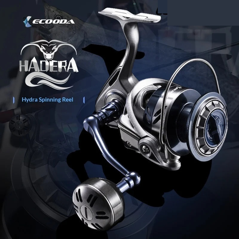 Ecooda Hadera Spinning Reel Ca - Surf Reel review and price