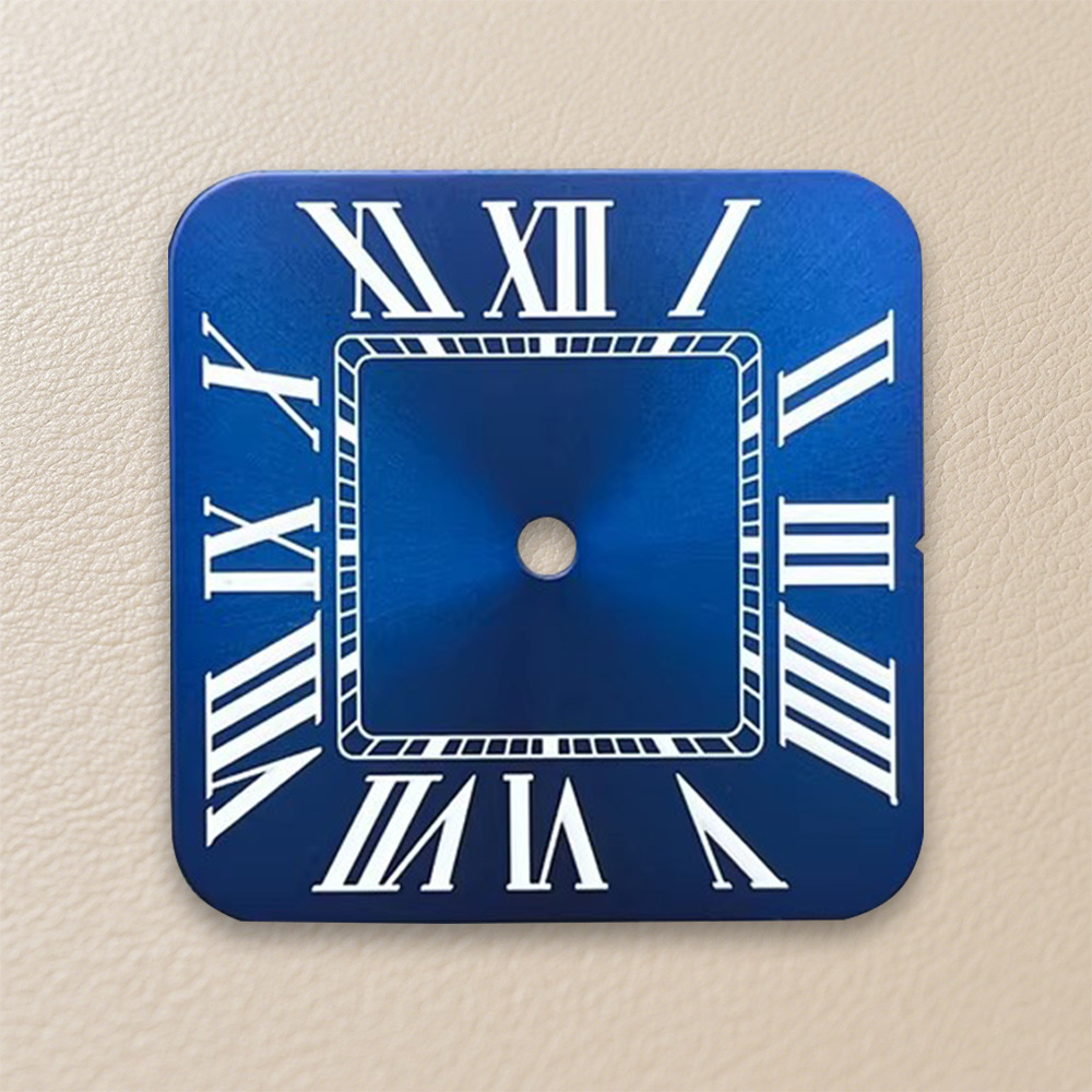 New 27mm Square S Logo Dial Su - Reel Case review and price