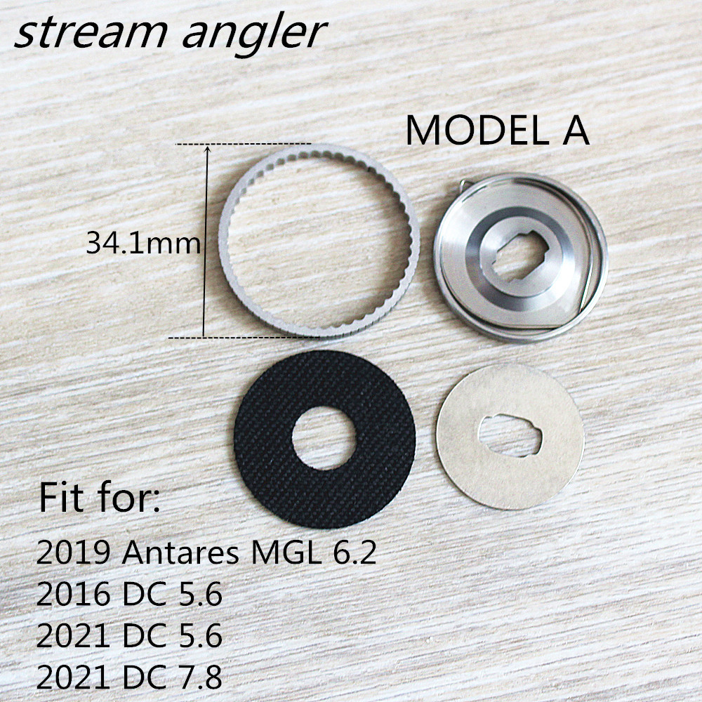 Dragger For Antares MGL DC Cli - Reel Spare Spool review and price