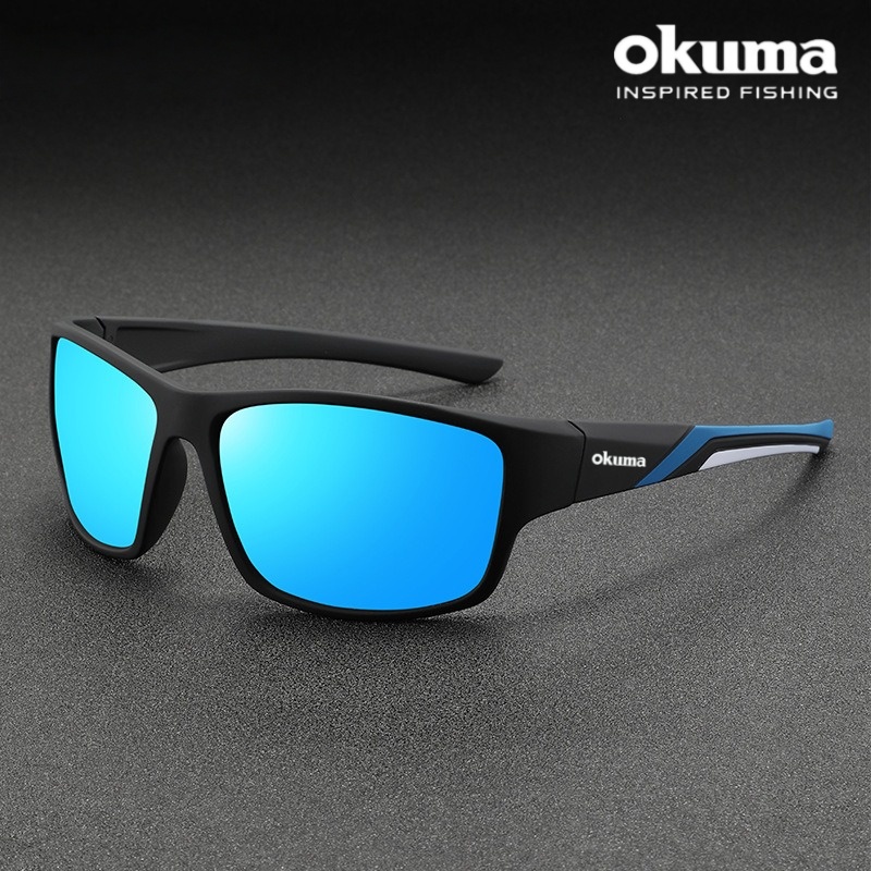 Okuma's new polarized glasses  - Surf Reel review and price