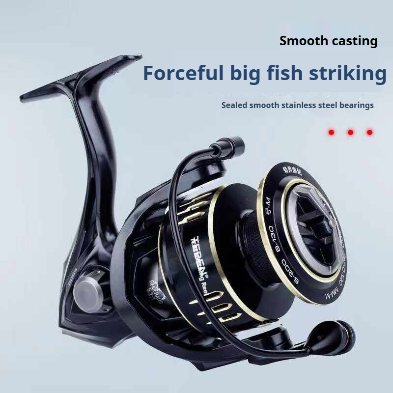 TEBEN Sea Tiger II Spinning Re - Surf Reel review and price