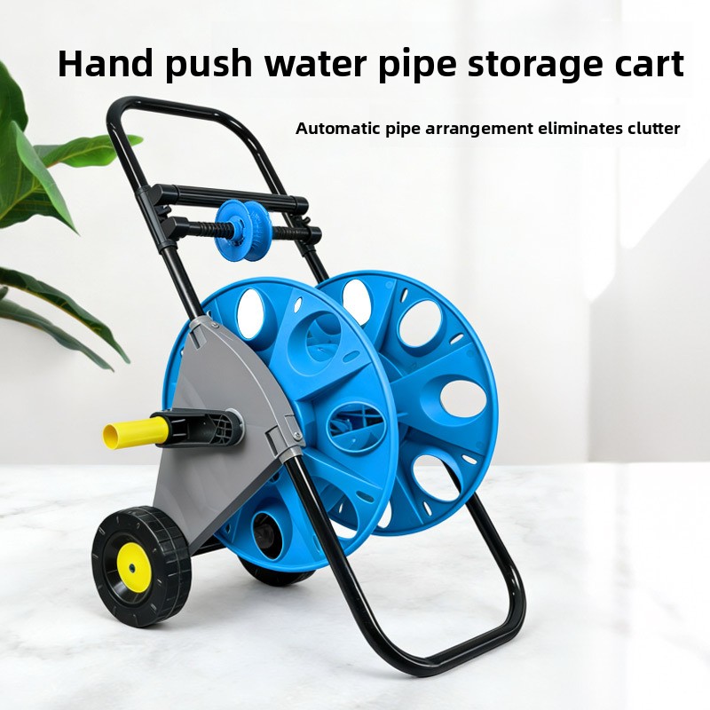 Hot-selling new hand-pushed wa - Electric Reel review and price