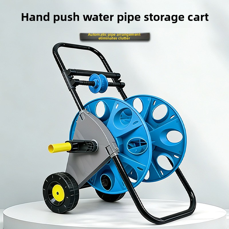Hot-selling new hand-pushed wa - Electric Reel review and price