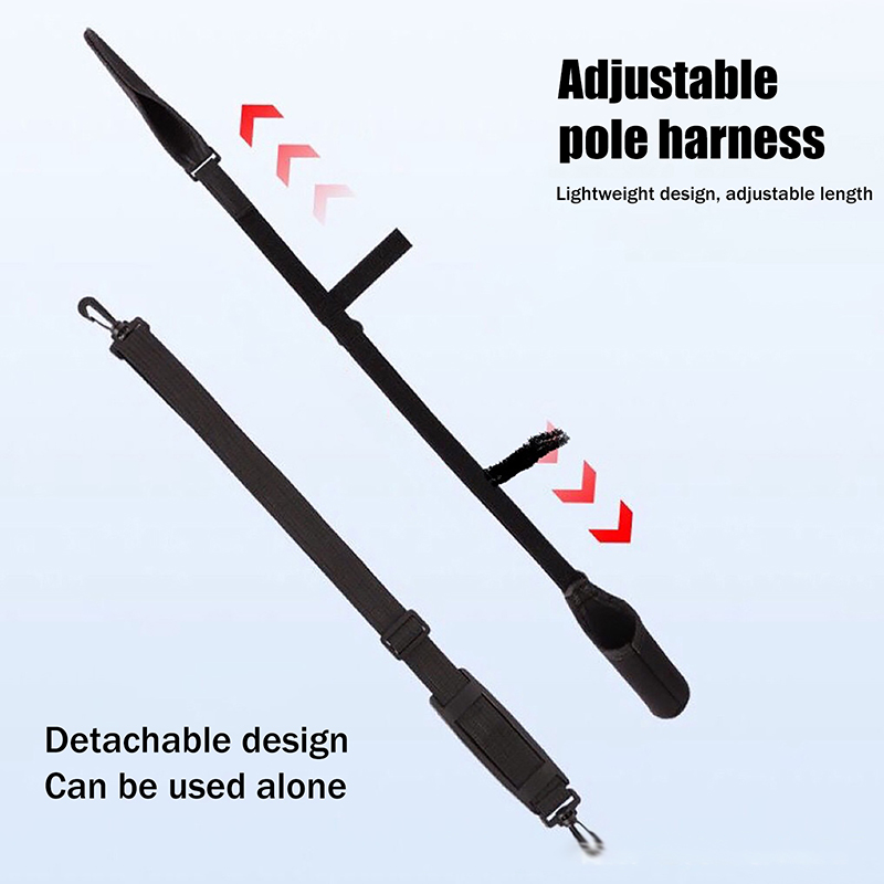 Adjustable Fishing Rod Storage - Reel Bag review and price