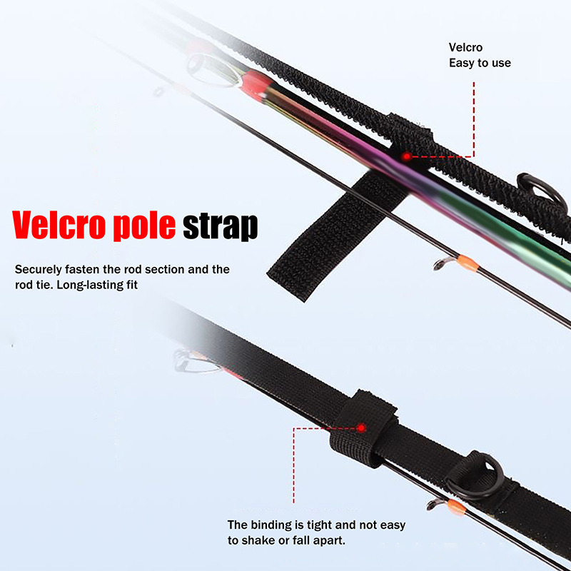 Adjustable Fishing Rod Storage - Reel Bag review and price