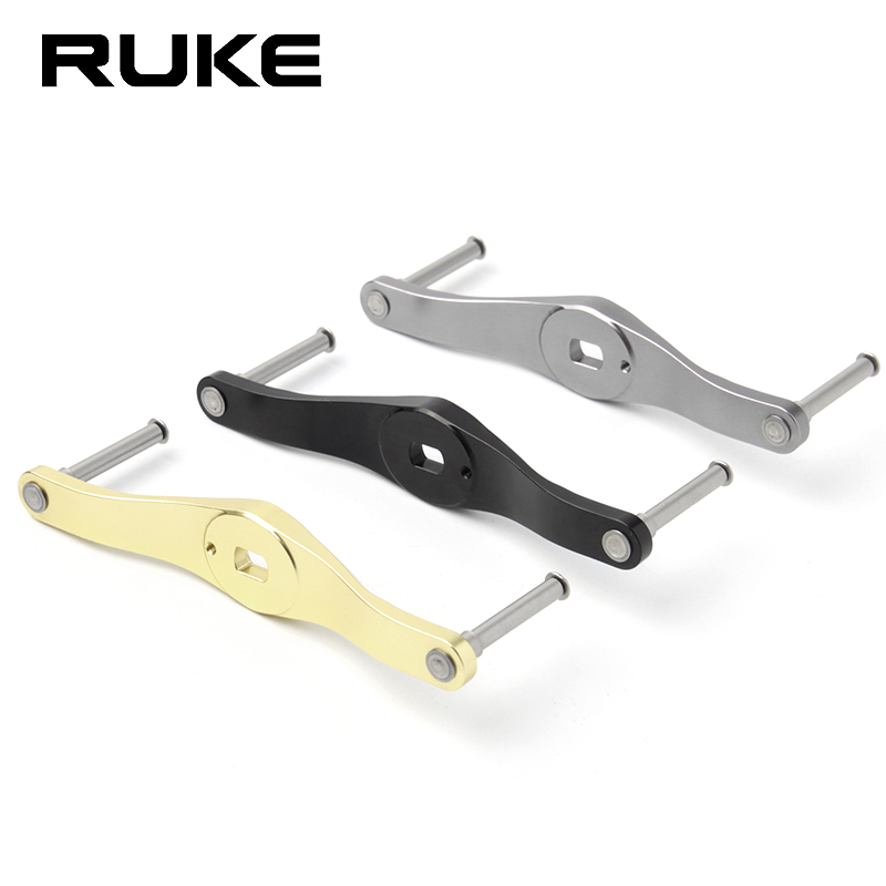 RUKE 1pc Fishing Reel Handle A - Reel Spare Spool review and price