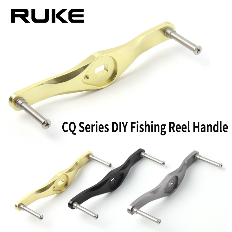 RUKE 1pc Fishing Reel Handle A - Reel Spare Spool review and price
