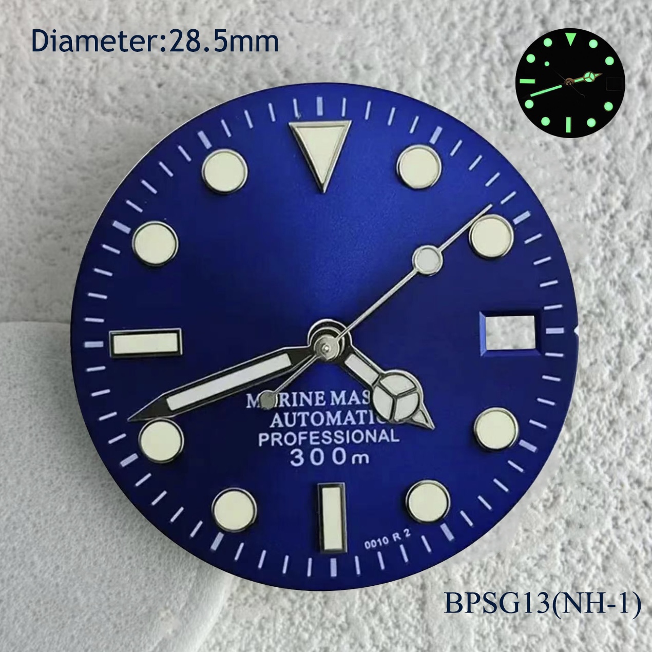 28.5mm Blue Hot Selling SUB Gr - Reel Case review and price