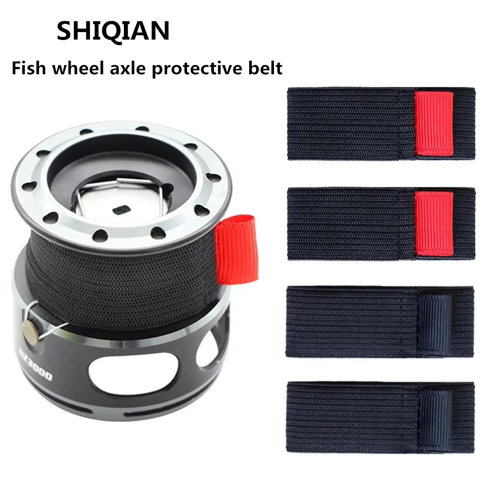 SHIQIAN 4-Piece/Bag Fishing Li - Reel Spare Spool review and price