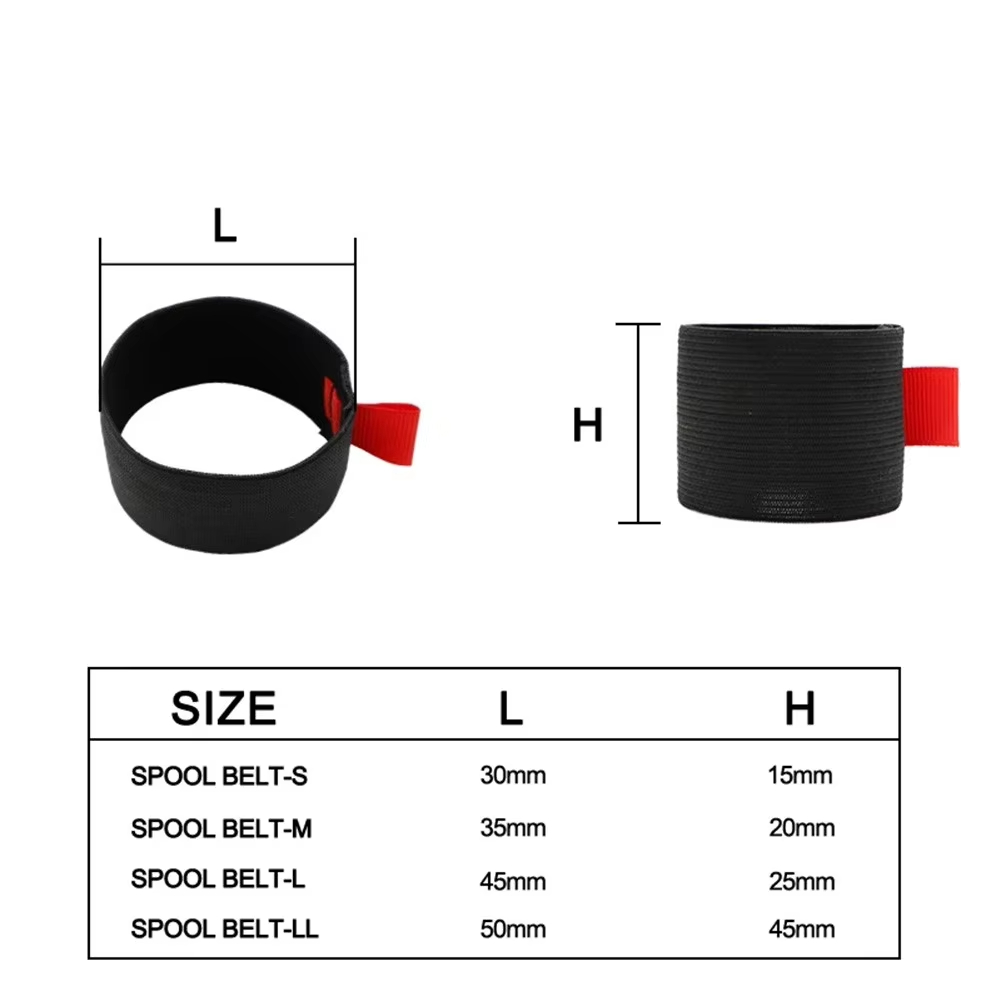 SHIQIAN 4-Piece/Bag Fishing Li - Reel Spare Spool review and price
