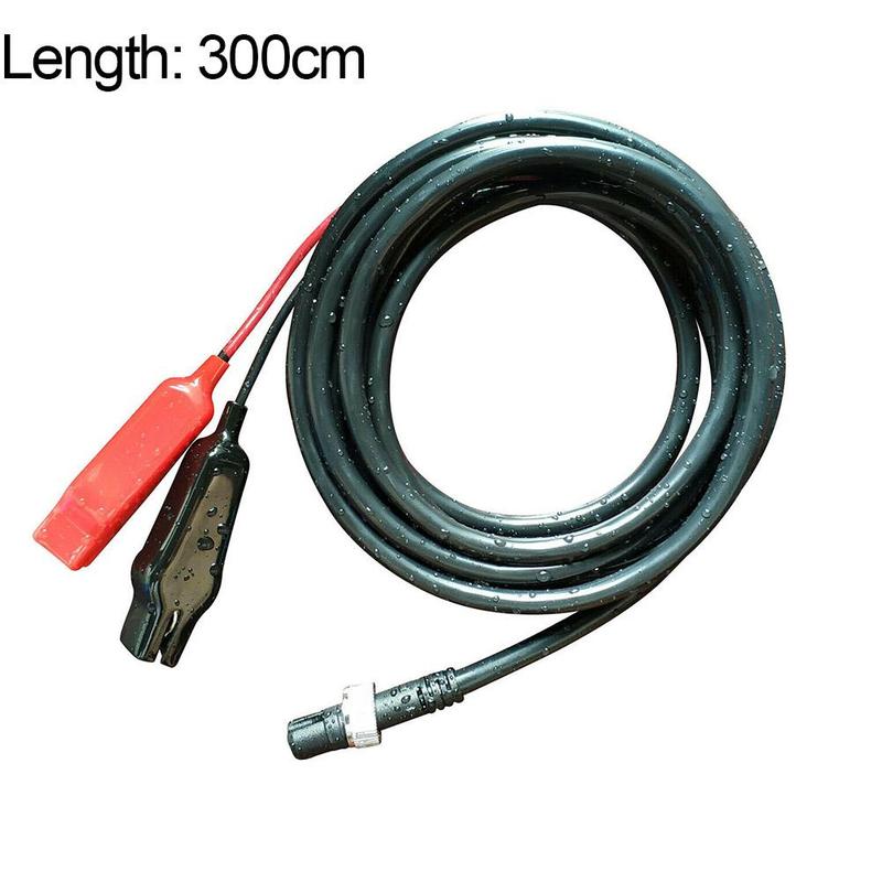 3M Power Cord for SHIMANO DAIW - Electric Reel review and price