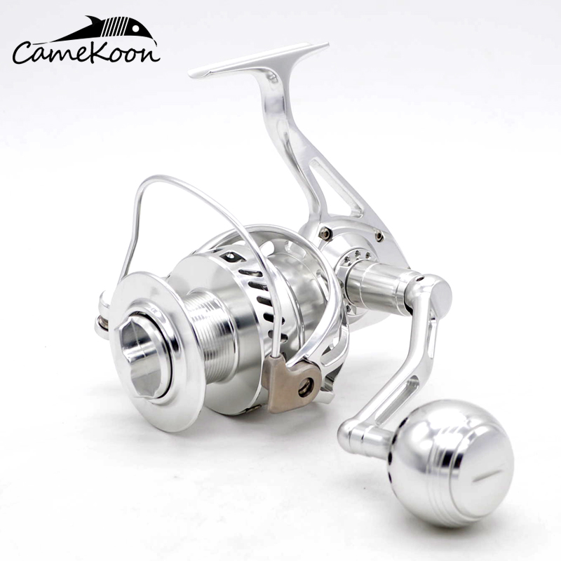 CAMEKOON Spinning Fishing Reel - Surf Reel review and price
