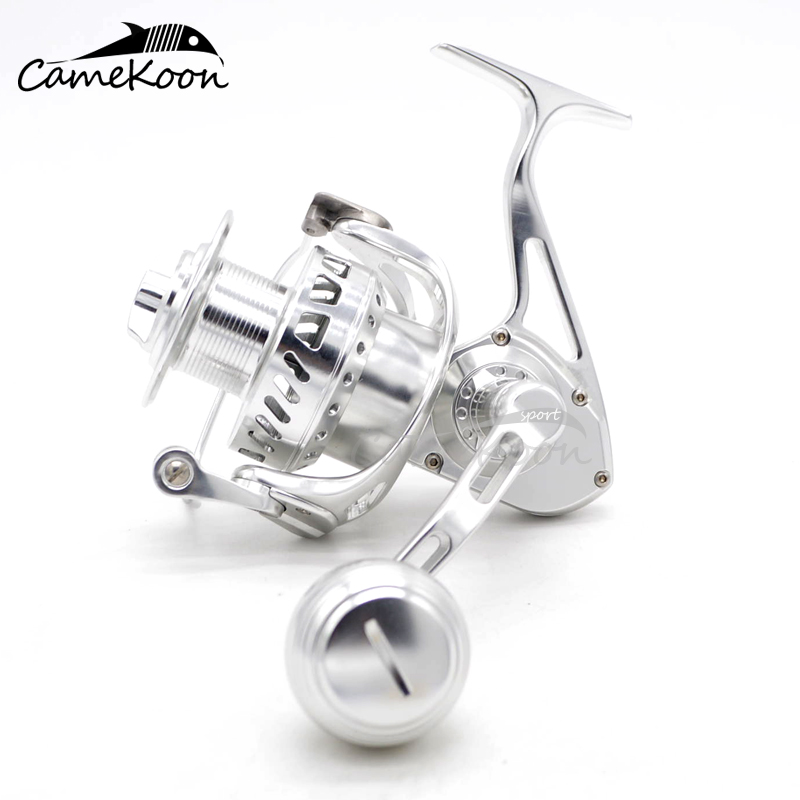 CAMEKOON Spinning Fishing Reel - Surf Reel review and price