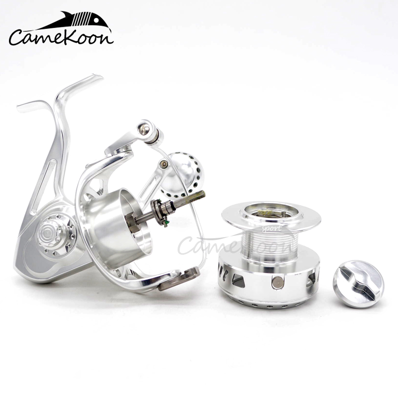 CAMEKOON Spinning Fishing Reel - Surf Reel review and price