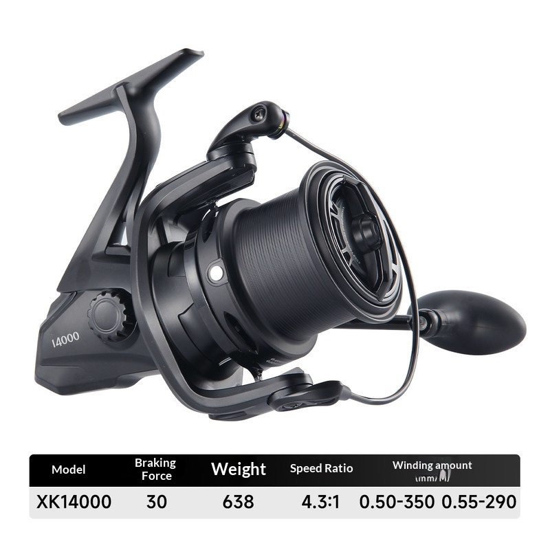 Teben Xk Spinning Fishing Reel - Surf Reel review and price