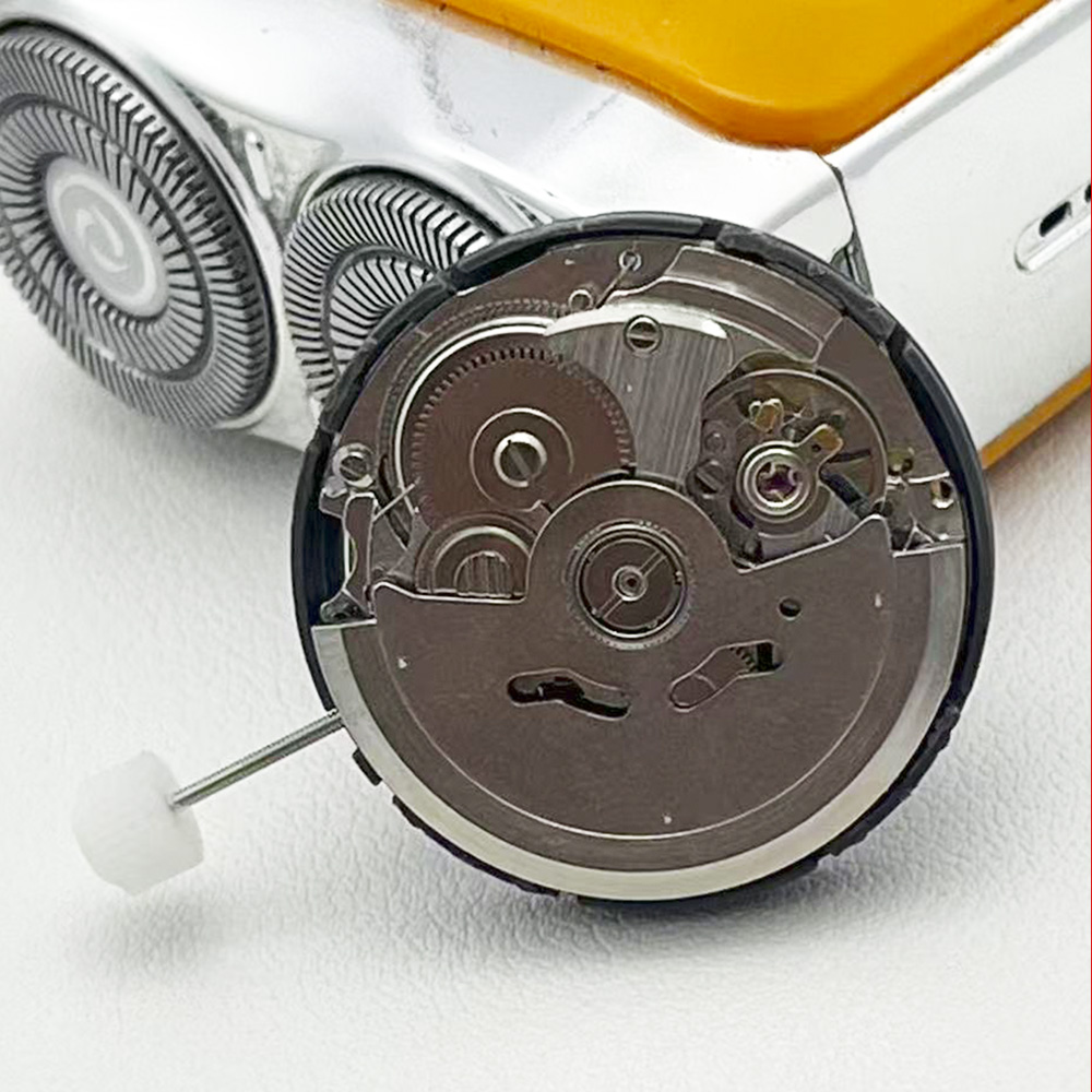 High Precision NH35 Made-in-Ch - Reel Case review and price
