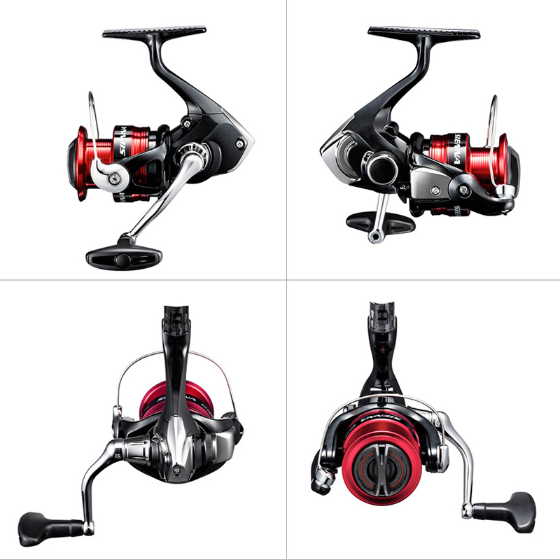 SHIMANO SIENNA Spinning Fishin - Shimano Reel Stradic review and price