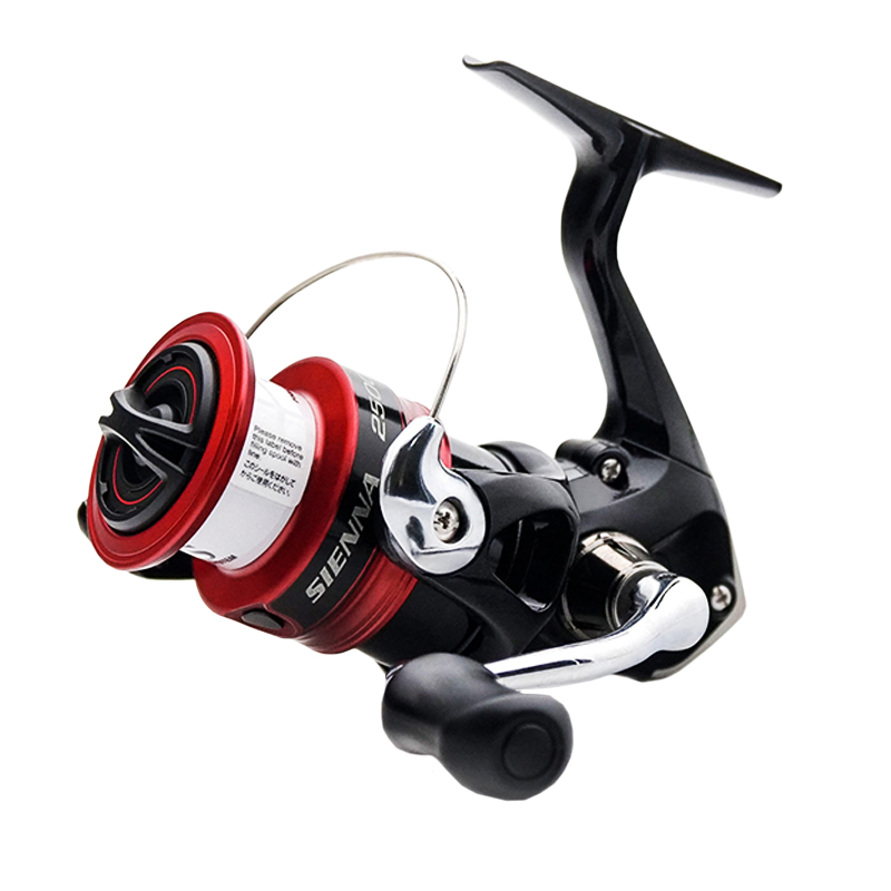 SHIMANO SIENNA Spinning Fishin - Shimano Reel Stradic review and price