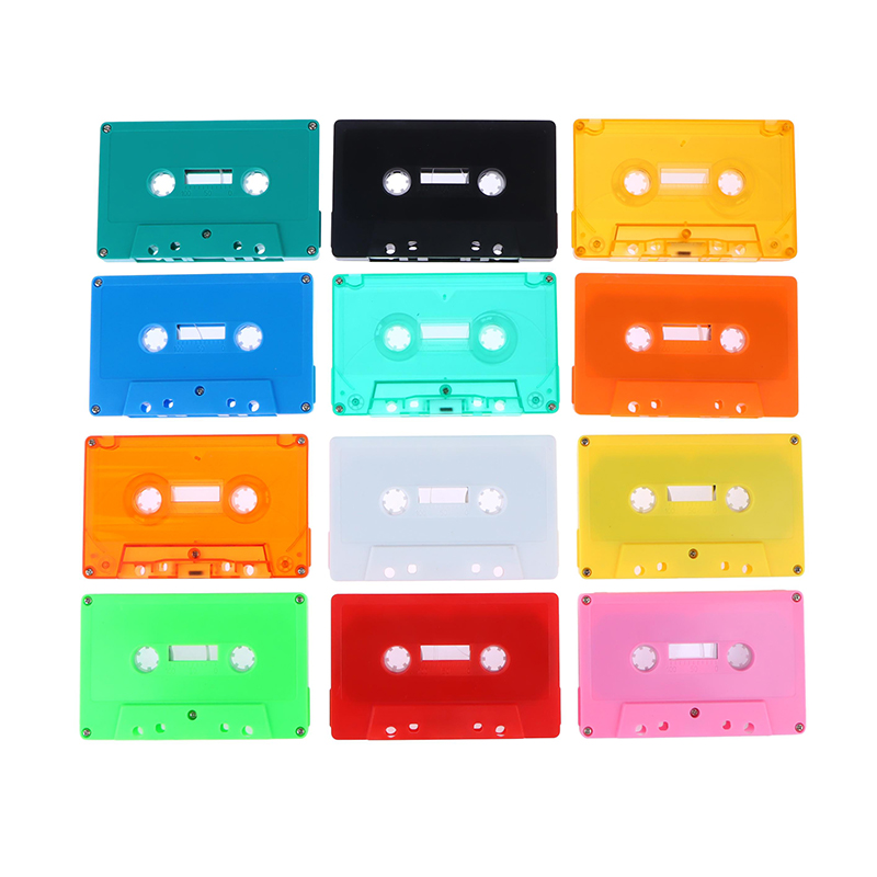 -New Sale 1Pc Color Blank Tape - Reel Case review and price
