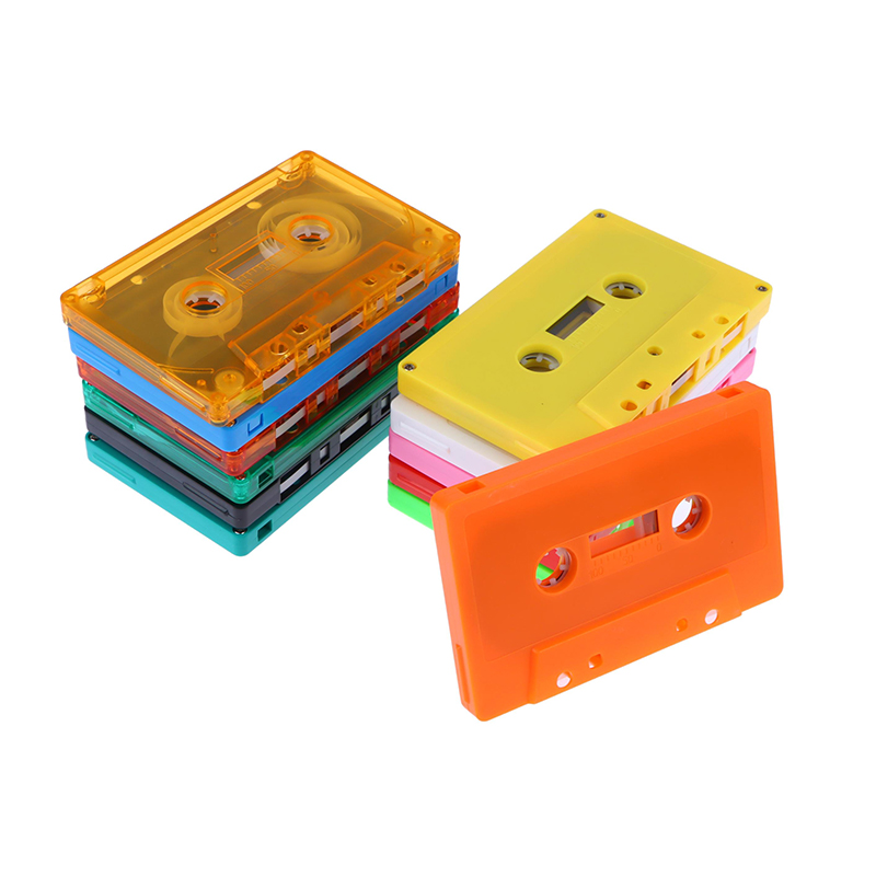 -New Sale 1Pc Color Blank Tape - Reel Case review and price
