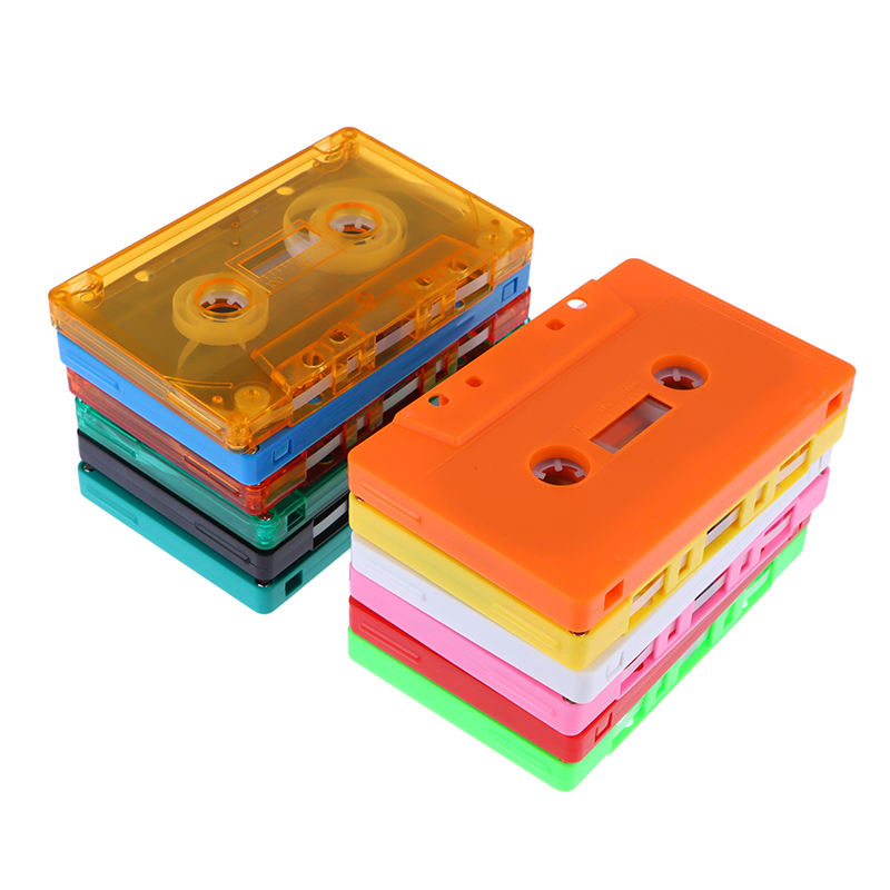 -New Sale 1Pc Color Blank Tape - Reel Case review and price