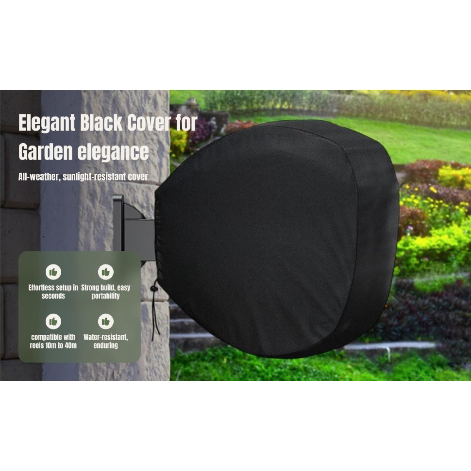 Outdoor Hose Reel Cover Sun Pr - Reel Cover review and price