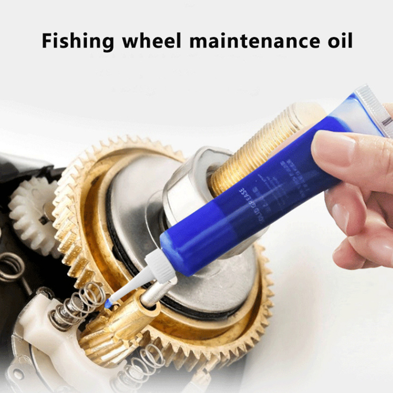 20ml Fishing Wheel Maintenance - Reel Grease review and price