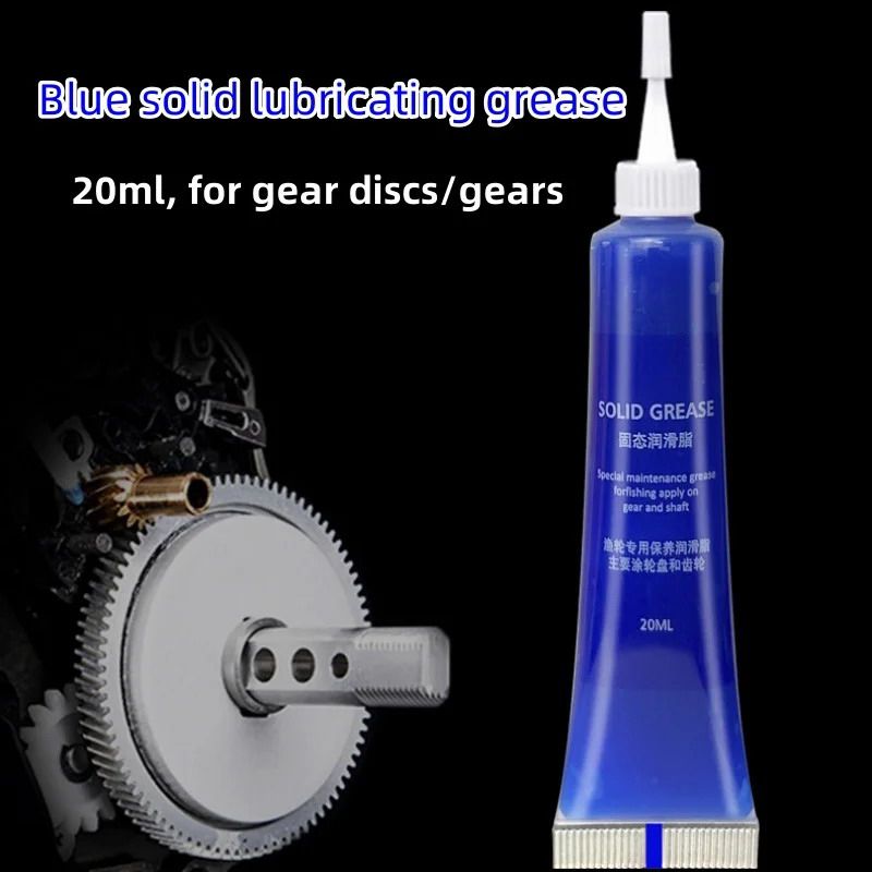 20ml Fishing Wheel Maintenance - Reel Grease review and price