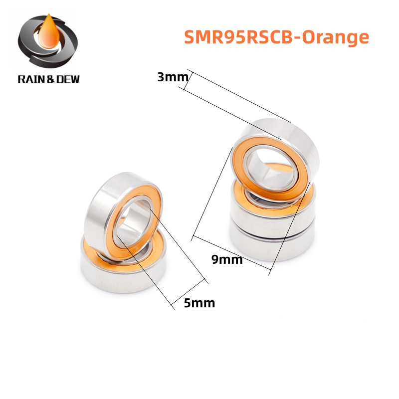 2PCS Miniature Ball Bearing 3x - Spinning Reel review and price